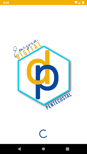 Android application Digital Pentecostal screenshort