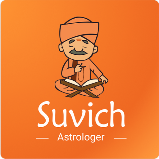 Suvich - For Astrologers Only logo