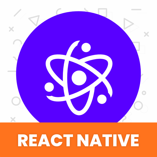 Learn React Native - ReactN logo