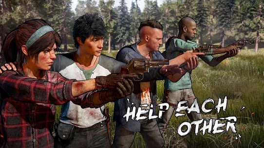 The Walking Dead: Survivors Apk Mod for Android [Unlimited Coins/Gems] 3