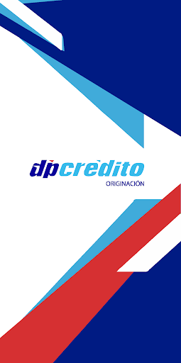 Android application DPCredito Originación screenshort