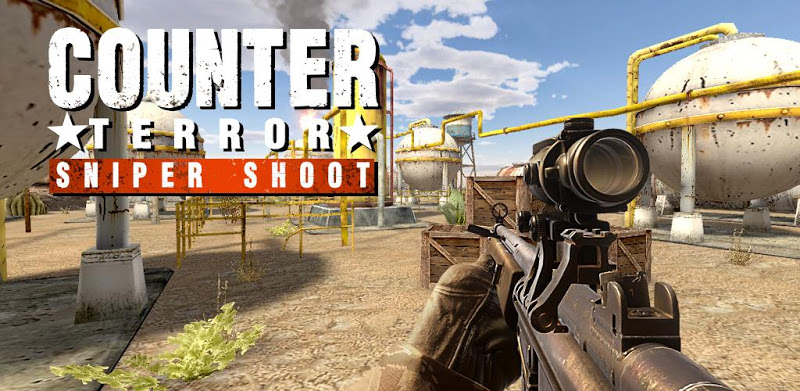 Counter Terror Sniper Shoot