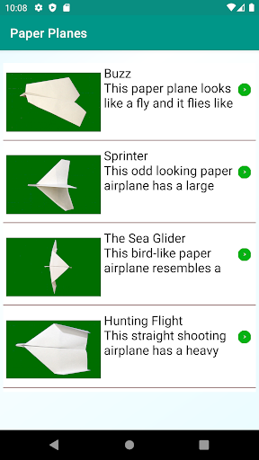 App preview