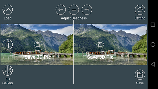 VR 2D3D Converter Screenshot 2 - AppWisp.com