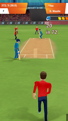 Cricket Star Pro 1.0.4 screenshots 1