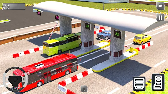 Bus Simulator 2023: Autobus