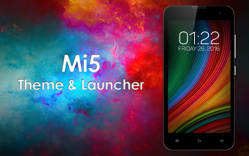 Theme for Xiaomi Mi5 Screen 3