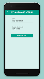 Consulta CPF - Dívidas e Score