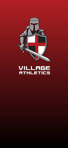 Android application VCS Athletics screenshort