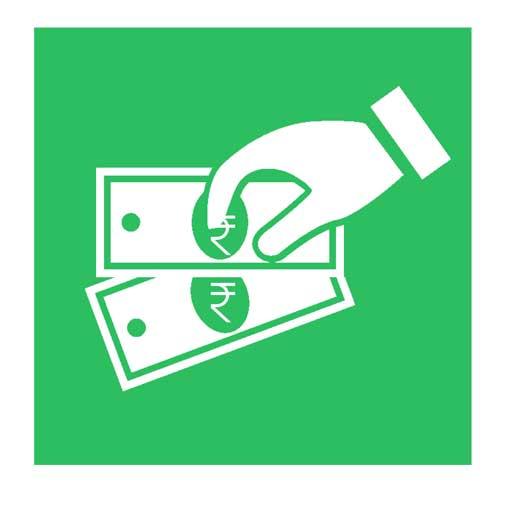 Chit Interest Calculator logo