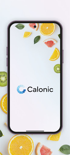Android application Calonic screenshort
