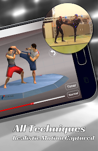 Fighting Trainer - Learn Marti screenshots 2