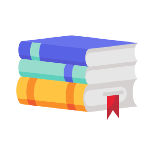 Hepta - Books and Highlights logo