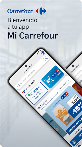 Mi Carrefour Screenshot 1 - AppWisp.com
