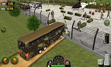私たち軍バス運転 - 軍用輸送チームのおすすめ画像5