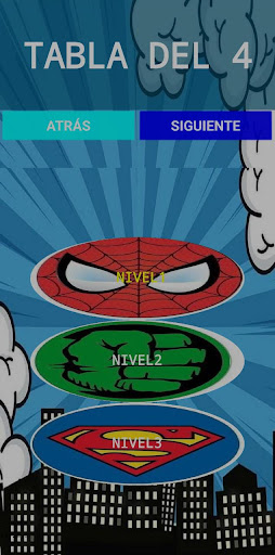 MULTIX MATH Screen 2