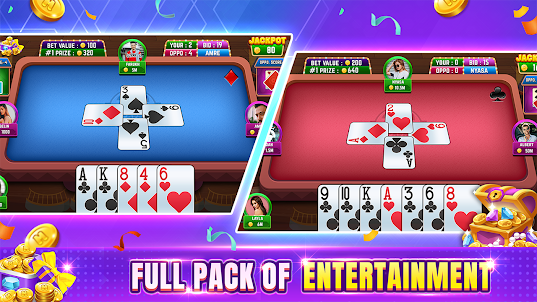 29 Card Game - Play Offline
