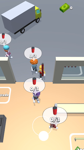 Kiosk Tycoon Screen 3
