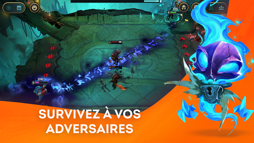 Télécharger Gratuit Teamfight Tactics : jeu de stratégie LoL APK MOD (Astuce) 3