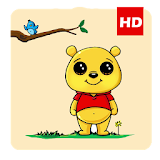 The Pooh Wallpapers HD for Winnie Fans ? icon