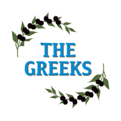 The Greeks Lisburn logo