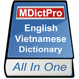 English Vietnamese Dictionary icon