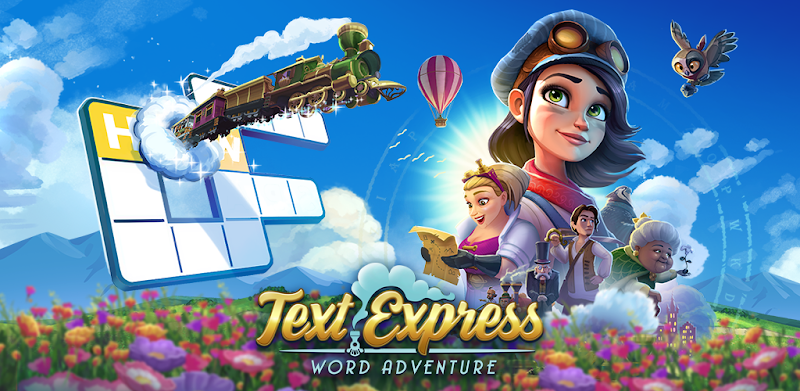 Text Express: Word Adventure