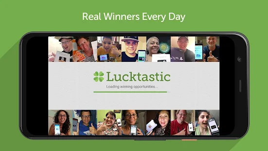 Lucktastic: Win Prizes, Real Rewards, & Gift Cards(圖3)-速報App