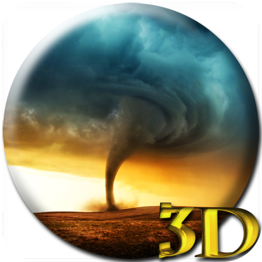 Tornado 3D Live Wallpaper 2.0 Icon