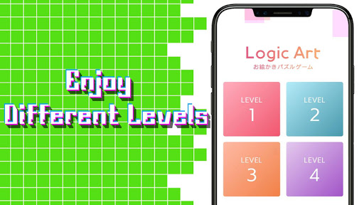 Logic Art - Simple Puzzle Game 1.4.1 screenshots 4