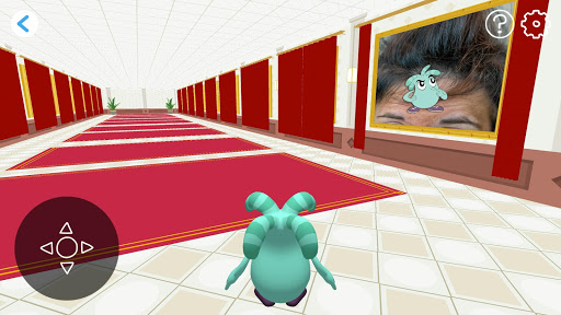 Android application Hey I'm a Story screenshort