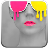 Color Sprinkle - Color Splash Effect icon