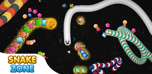 Snake Game - Worms io Zone – Apps no Google Play