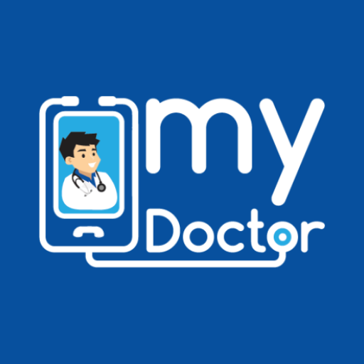 myDoctor : Telemedicine 1.2.0 Icon