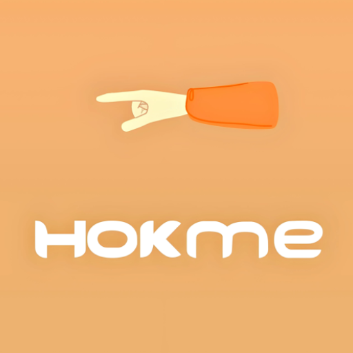 Hokme logo