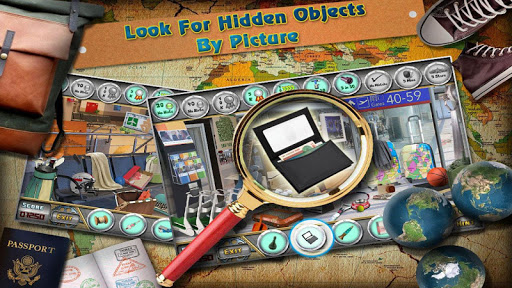 Free New Hidden Object Games Free New At Airport