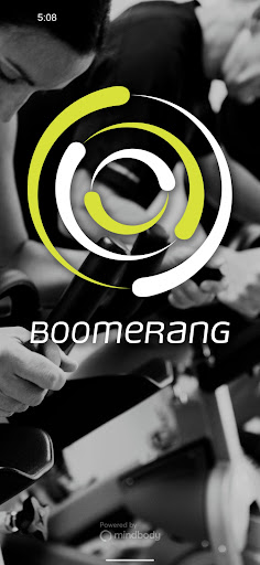 Studio Boomerang Screenshot 1 - AppWisp.com