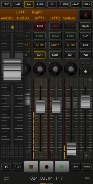 TouchDAW 2.4.0 APK + Mod (Free purchase) for Android