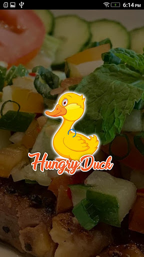 Hungry Duck