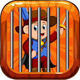 Cheerful Pirate Boy Escape icon