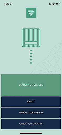 Android application VMC screenshort