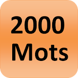 2000 French Words (most used) icon