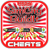Cheats For SimCity BuildIt Hack Joke App - Prank! icon