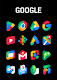 screenshot of Gradient 3D - Icon Pack