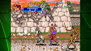 SENGOKU 2 ACA NEOGEO - Screenshot 3