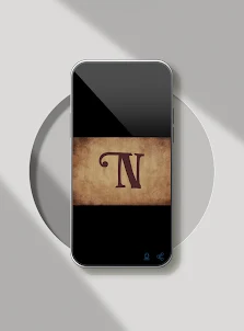 صور حرف N- خلفيات و رمزيات n