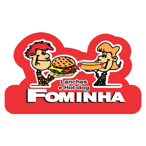 Fominha Lanches logo