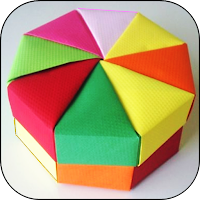 How to make Origami. Origami step by step