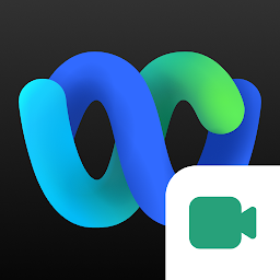 Webex Meetings ikonjának képe