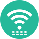 Show Mobile Wifi Password icon